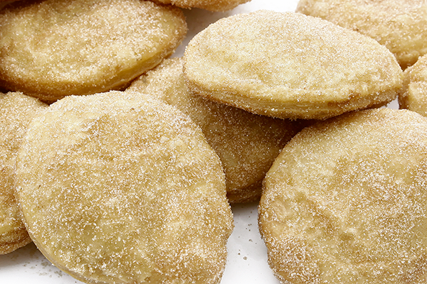 De Oliebollenbakkerij - Appelbeignets