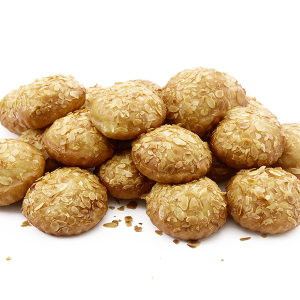 De Oliebollenbakkerij - Amandelbollen