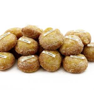 De Oliebollenbakkerij - Bananenbollen