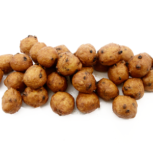 De Oliebollenbakkerij - Oliebollen met krenten