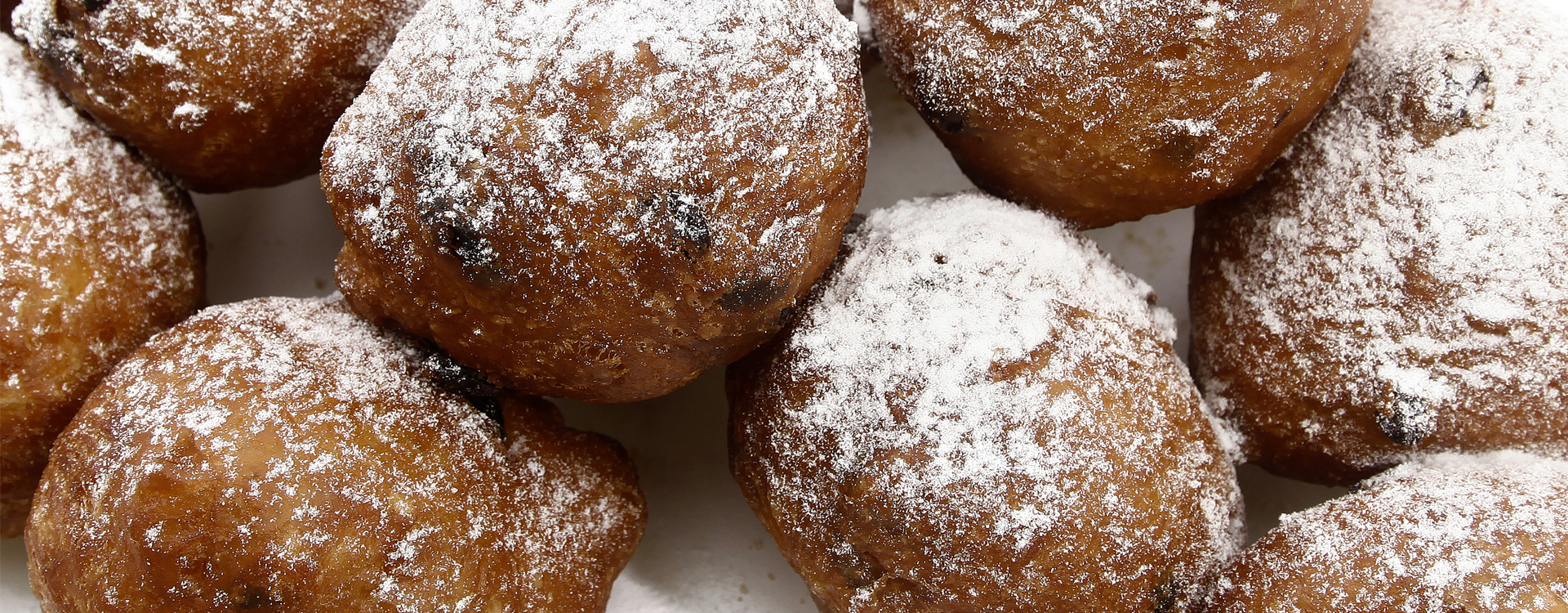 De lekkerste oliebollen