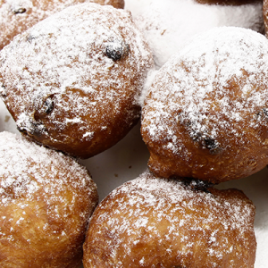 10 Krentenbollen