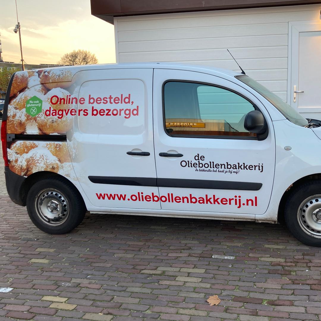 Bezorgen